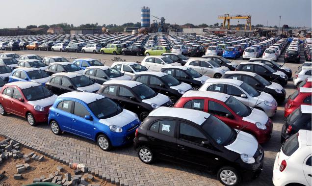 গাড়ি রফতানি তে জাপান কে টপকে গেলো চীন