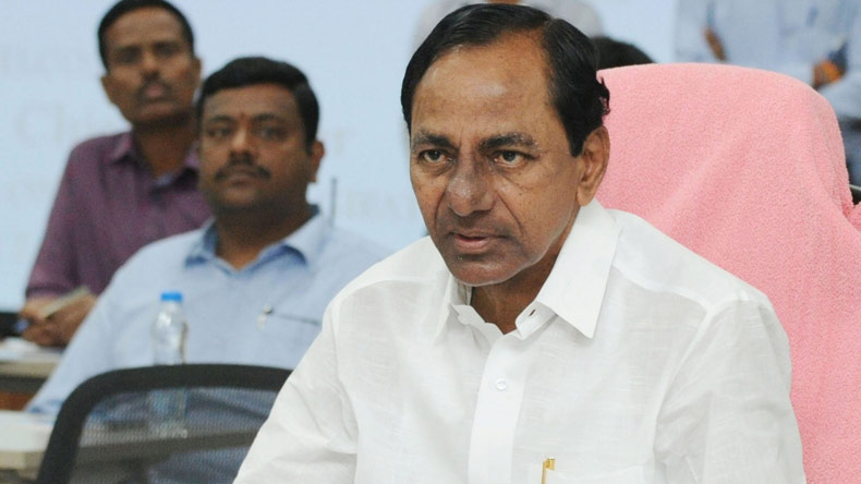 তেলেঙ্গানার মুখ্যমন্ত্রী ডাক  দিলেন পরিবর্তনের