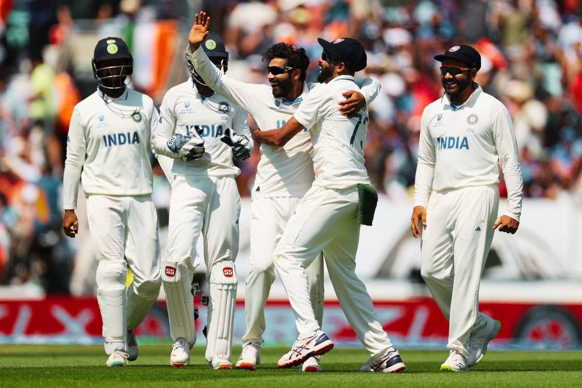 সিরিজ জিতলো ভারত ওয়েস্টইন্ডিজের বিরুদ্ধে