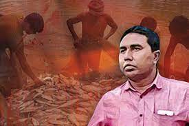 শাহ জাহান গ্রেপ্তার কোন কোন ধারায়