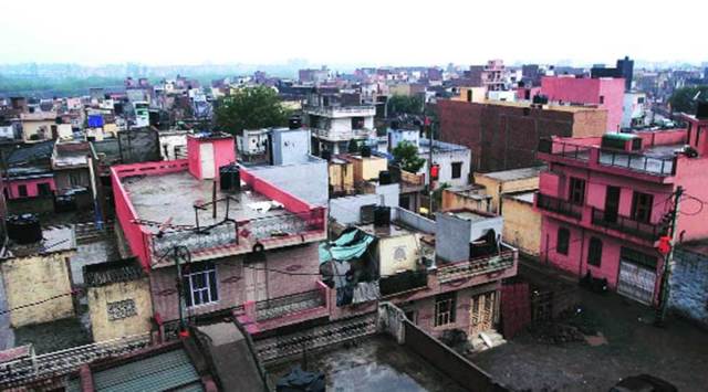 দিল্লি ও বিহারে  জোর ভূকম্পন অনুভুত হলো