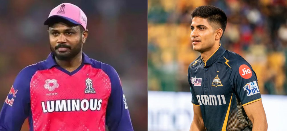 রাজস্থান কে হারিয়ে পয়েন্ট টেবিলের শীর্ষে গুজরাট টাইটান্স