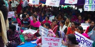 শিক্ষক আন্দোলন পুরো নাটক বললেন কলকাতার মেয়র