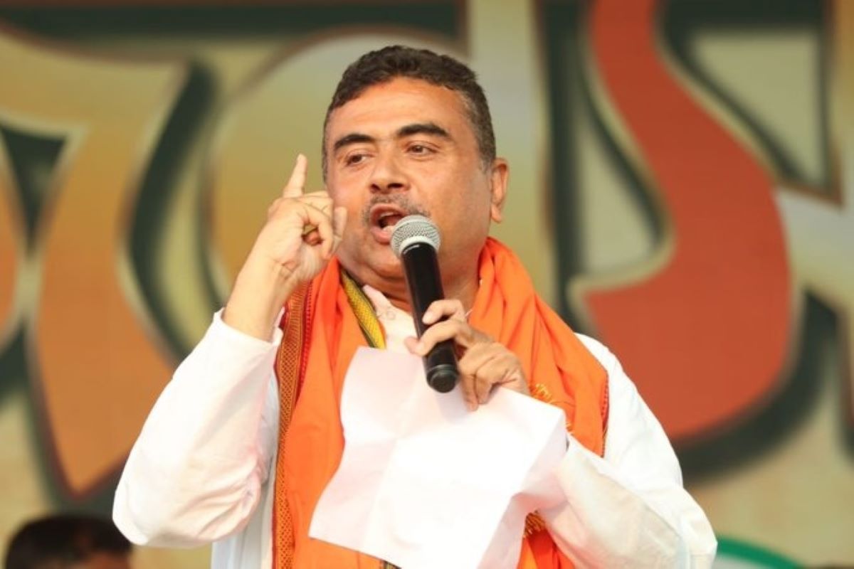 যোগ্য শিক্ষক শিক্ষিকা দের পাশে দাঁড়ানোর বার্তা দিলেন শুভেন্দু অধিকারী