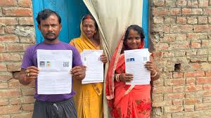 এস আই প্রক্রিয়া  তে বাদ পড়েছিল প্রাথমিক ভাবে ৫৯ লক্ষ্য