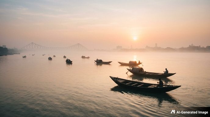 বারাণসী হরিদ্বারের পরে এইবার কি কলকাতা : নতুন রেকর্ড হবে নজর কড়া