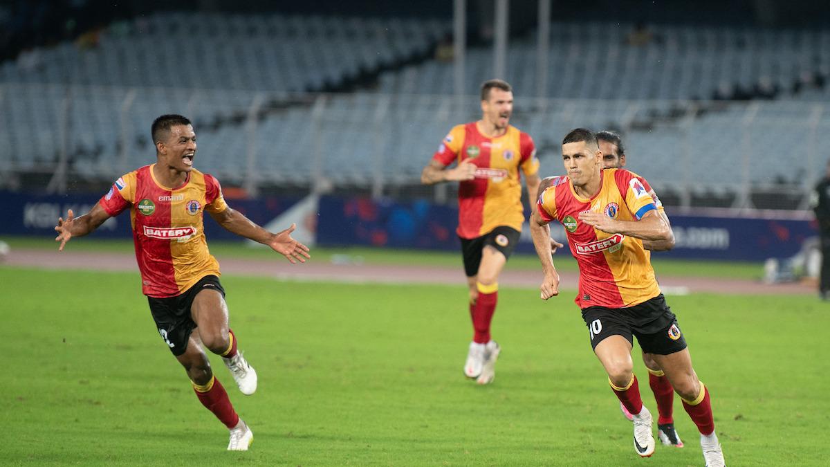 সিএফ এলে জয় দিয়ে শুরু করলো ইস্টবেঙ্গল
