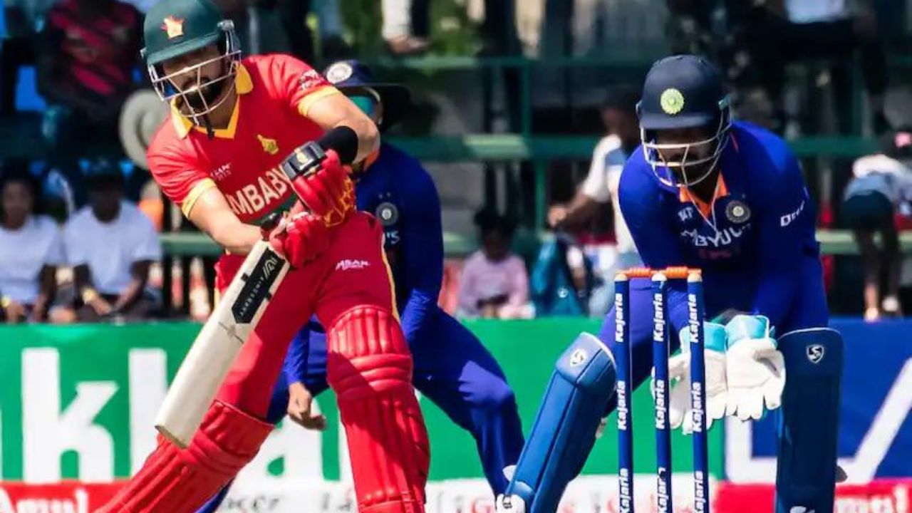 টি ২০ সিরিজে জিম্বাবোয়ে কে হোয়াইট ওয়াশ করলো ভারত