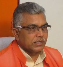 কথা হলো জুন মালিয়া ও দিলীপ ঘোষের মধ্যে